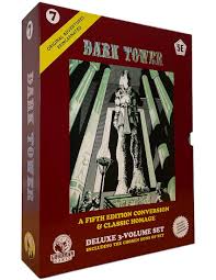 Original Adventures Reincarnated: Dark Tower - 3 Volume Slipcase