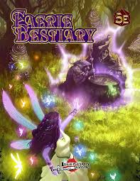 Faerie Bestiary HC (5E)