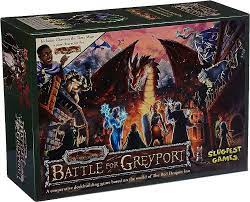 Red Dragon Inn: Battle for Greyport