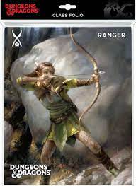D&D: Class Folio - Ranger