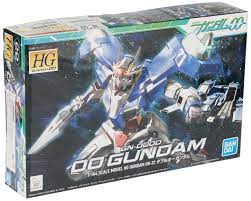 #22 00 Gundam "Gundam 00" HG 00