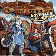 Red Dragon Inn - The Adventure is Nigh!