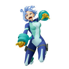 Nejire Hado - MHA: Amazing Heroes DX Statue