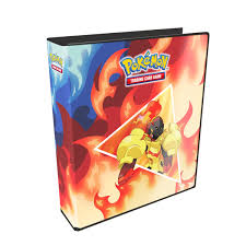 UP: 2in Pokemon Binder - Armarouge & Ceruledge