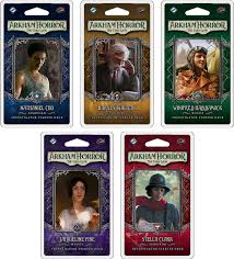Arkham Horror TCG: Investigator Deck