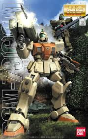 RGM-79[G] Ground Type 08th MS Team MG