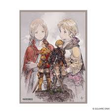 Final Fantasy TCG Sleeves
