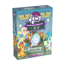 My Little Pony: Adventures in Equestria - Scholarly Shenanigans Expansion