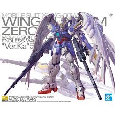 Wing Gundam Zero (EW) Ver.Ka "Endless Waltz" MG 1/100