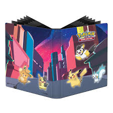 PRO 9pckt Binder: Shimmering Skyline