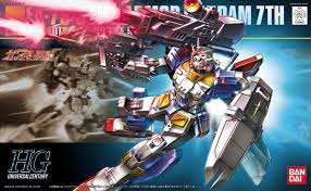 #98 FA-78-3 FULLARMOR GUNDAM 7th HG