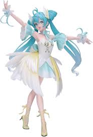 Hatsune Miku: Swan Lake Figure
