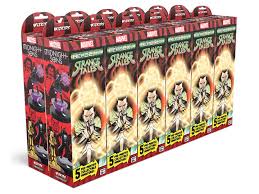 Marvel HeroClix: Strange Tales Booster