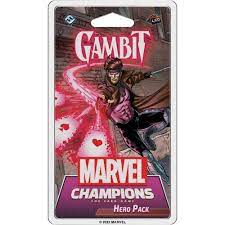 Marvel Champions: Gambit - Hero Pack