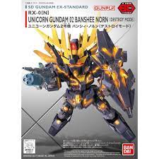 015 Unicorn Gundam 02 Banshee Norn (Destroy Mode)