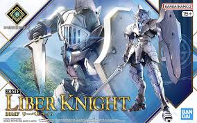 30 Minutes Fantasy Liber Knight