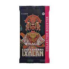 Lost Caverns of Ixalan - Collector's Booster Pack (15 cards)