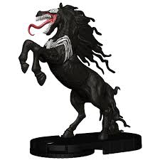 Marvel HeroClix: Venom Horse