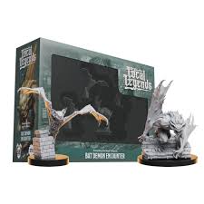 Epic Encounters: Local Legends - Bat Demon Encounter