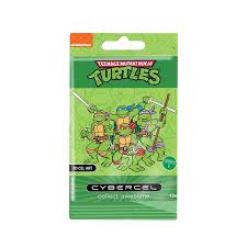 TMNT Trading Cards - Booster Pack