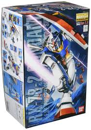 Gundam RX-78-2 (Ver 2.0) MG