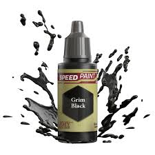 Speedpaint: 2.0 - Grim Black 18ml