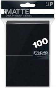 DP: Pro Matte 100ct - Black