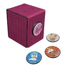 UltraPro: D-Box Alcove Click - Pokemon Paldea
