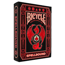 Bicycle Playing Cards: Spellbound