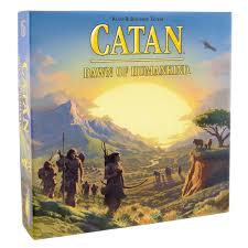 Catan: Dawn of Humankind Expansion
