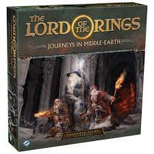 Journeys in Middle Earth: Shadowed Paths Expansion - LOTR
