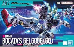 Gundam GQ Bocata Gelgoog HG 1/144 MK