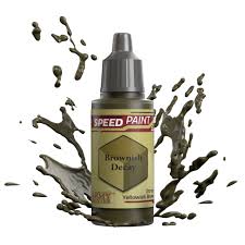 Speedpaint: 2.0 - Brownish Decay 18ml