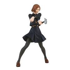 Nobara Kugisaki Statue - Jujutsu Kaisen King of the Artist