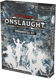 D&D Onslaught: Fundamentals Kit - Harpers vs. Zhentarim
