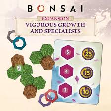 Bonsai: Vigorous Growth and Specialists - Mini Expansion