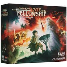 The Lord of the Rings: Fate of the Fellowship