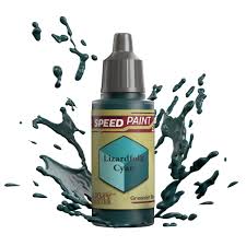 Speedpaint: 2.0 - Lizardfolk Cyan 18ml
