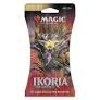 Ikoria: Lair of Behemoths - Collector Booster - Pack