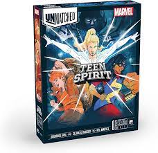 Unmatched: Teen Spirit