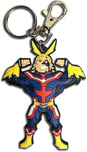 MHA: All Might - PVC Keychain