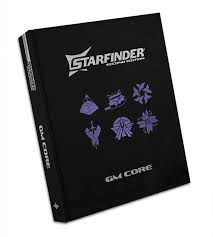 Starfinder 2E: GM Core (Special Edition)