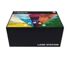 Tarkir: Dragonstorm - Land Station