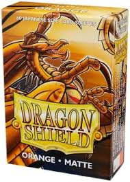 DS: Japanese Matte - Orange (60ct)