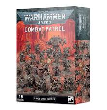 Combat Patrol: Chaos Space Marine