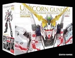 RX-0 Unicorn Gundam "Gundam UC" PG