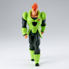 Android 16 - DBZ Statue