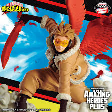 My Hero Academia: Hawks II Figure