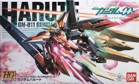 #68 Gundam Harute "Gundam 00" HG