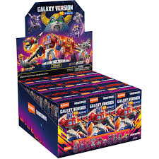 Blokees: Galaxy Version 08 One Shall Fall - Blind Box